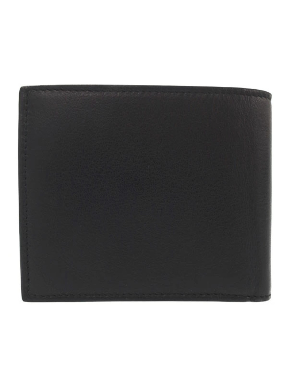 Balenciaga Short Wallet Bi fold Black